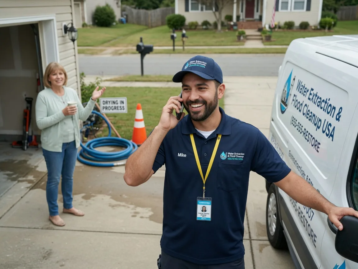 Emergency Water Extraction Whitakers, NC FAQs