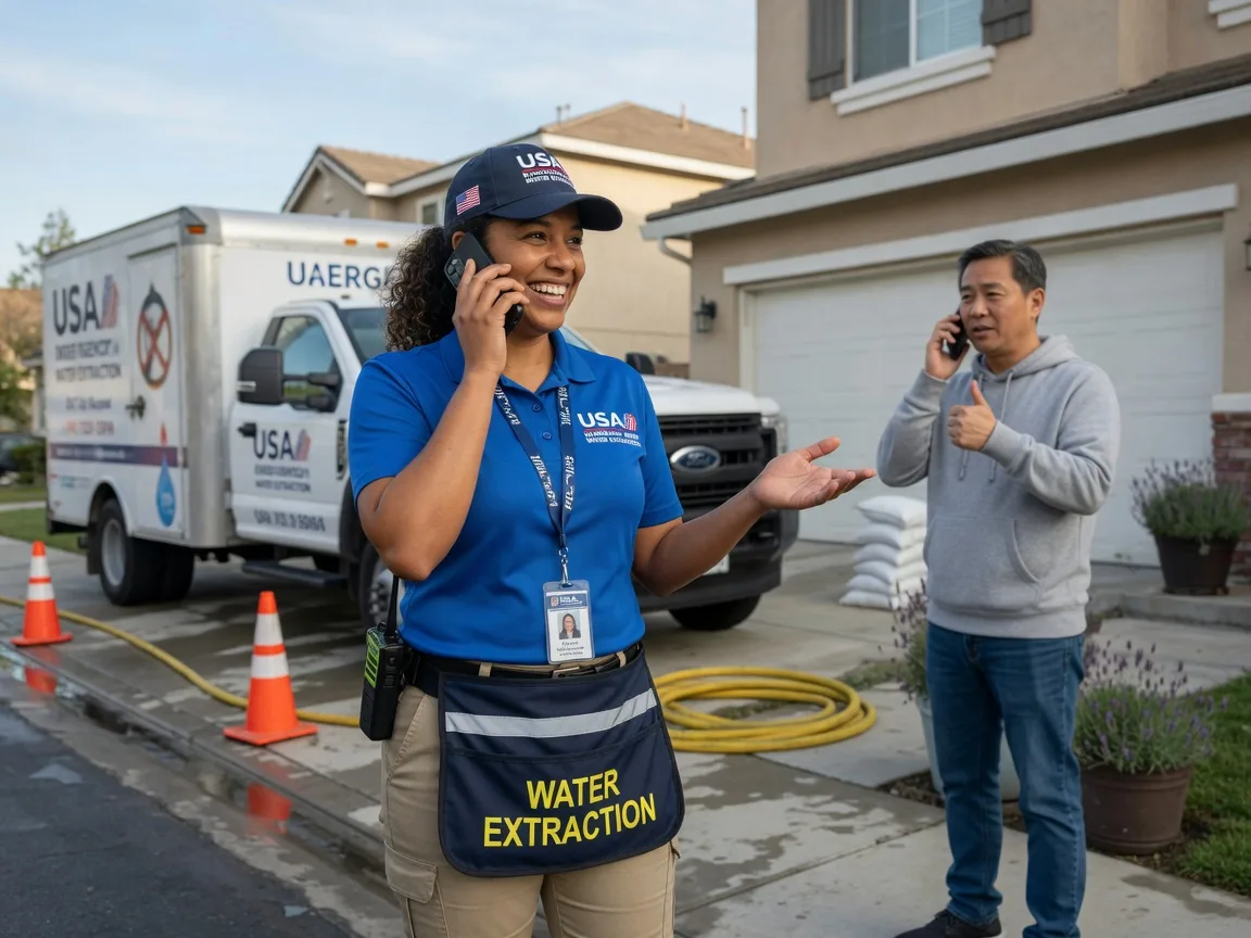 Emergency Water Removal Whitakers, NC FAQs